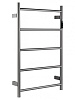 Полотенцесушитель Wonzon &amp; Woghand BONN, 73.8x47.5, WW-AL405-BR