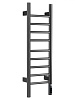 Полотенцесушитель Wonzon &amp; Woghand BONN, 80x25, WW-AL4092-GM