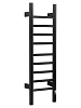 Полотенцесушитель Wonzon &amp; Woghand BONN, 80x25, WW-AL4092-MB