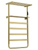Полотенцесушитель Wonzon &amp; Woghand DÜSSELDORF, 86.2x47.5, WW-A208-BG