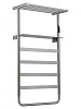 Полотенцесушитель Wonzon &amp; Woghand DÜSSELDORF, 86.2x47.5, WW-A208-BR