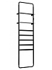 Полотенцесушитель Wonzon &amp; Woghand DÜSSELDORF, 162x47.5, WW-A205-MB
