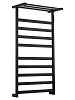 Полотенцесушитель Wonzon &amp; Woghand FRANKFURT, 90x48, WW-1029-MB