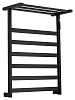 Полотенцесушитель Wonzon &amp; Woghand FRANKFURT, 64x48, WW-A1026-MB