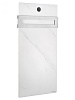 Полотенцесушитель Wonzon &amp; Woghand STUTTGART, 80.6x42, WW-A501-BR