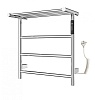 Полотенцесушитель Wonzon &amp; Woghand BONN, 50x47.5, WW-AL402-CR