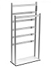 Полотенцесушитель Wonzon &amp; Woghand ESSEN, 95.8x47.5, WW-A407-BR