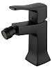 Смеситель для биде Wonzon &amp; Woghand FLEX, черный, WW-88016072-MB