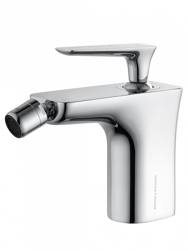 Смеситель для биде Wonzon &amp;amp; Woghand SHARK, хром, WW-485001-CR
