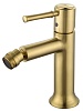Смеситель для биде Wonzon &amp; Woghand TOR, золото, WW-88016073-BG