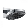 Верхний душ Wonzon &amp; Woghand, хром, WW-HS099-CR