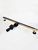 Душевой трап Wonzon &amp; Woghand, 90 см, WW-65409T-BG