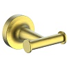 Крючок для ванной Wonzon &amp; Woghand SIMPLE, золото, WW-6525-BG