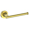 Держатель для туалетной бумаги Wonzon &amp; Woghand SIMPLE, золото, WW-6516-BG