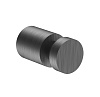 Крючок для ванной Wonzon &amp; Woghand EASY, темный графит, WW-8105-1-BGM