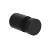 Крючок для ванной Wonzon &amp; Woghand EASY, черный, WW-8105-1-MB