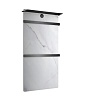 Полотенцесушитель Wonzon &amp; Woghand STUTTGART, 80.6x43, WW-A504W-GM