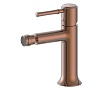 Смеситель для биде Wonzon &amp; Woghand TOR, розовое золото, WW-88016073-RG