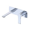 Встраиваемый смеситель Wonzon &amp; Woghand BRILLIANT, хром, WW-88869079-CR