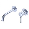 Встраиваемый смеситель Wonzon &amp; Woghand TOR, хром, WW-88869073-CR