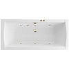 Ванна EXCELLENT Aquaria Lux 180x80 SOFT