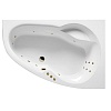 Ванна EXCELLENT Newa 160x95 правая SMART
