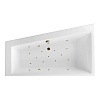 Ванна EXCELLENT Sfera Slim 170x100 левая RELAX