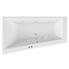 Ванна EXCELLENT Sfera Slim 170x100 левая SOFT