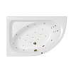 Ванна WHITECROSS Aquarella 170x110 левая ULTRA