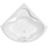 Ванна WHITECROSS Konsul 150x150 NANO