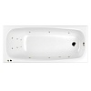 Ванна WHITECROSS Layla Slim 180x80 LINE