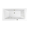 Ванна WHITECROSS Savia Duo 170x80 LINE