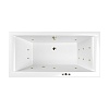 Ванна WHITECROSS Savia Duo 170x80 SMART