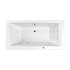 Ванна WHITECROSS Savia Duo 170x80 ULTRA