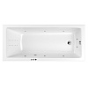 Ванна WHITECROSS Wave Slim SMART NANO