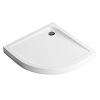 Поддон акриловый EXCELLENT Sense Compact 80x80