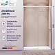 Душевая дверь RGW LE-12 34121210-11 100 см, стекло прозрачное - изображение 1