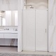 Душевая дверь RGW PA-017 350801712-21 120 см, стекло матовое-сатинат - изображение 1