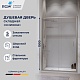 Душевая дверь складная RGW PA-21 06082110-11 100 см - изображение 1