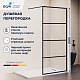 Душевая перегородка RGW WA-019B, 100 см, 351001910-84 - изображение 1