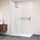 Душевая перегородка RGW WA-102, 60 см, стекло матовое-сатинат, 351010206-21 - изображение 1
