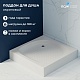 Душевой поддон RGW Acryl 16180188-21, 80x80 - изображение 1