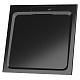 Душевой поддон RGW STA 16330199-04, 90x90, черный - изображение 1