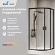 Душевой угол RGW Passage 03085299-14, 90x90 - изображение 1