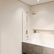 Стеклянная шторка для ванны RGW SC-056 351105630-11 300 мм, стекло прозрачное - изображение 1