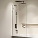 Стеклянная шторка для ванны RGW SC-150B 351115006-14 600 мм, стекло прозрачное - изображение 1