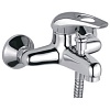 Смеситель для ванны Frap H02, хром, F3002-B
