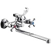 Смеситель для душа с длинным изливом Frap H732, хром, F22732-B