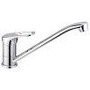 Смеситель для кухни Frap H37 поворотный, F4237