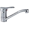 Смеситель для кухни Frap H14 поворотный, F4514-B